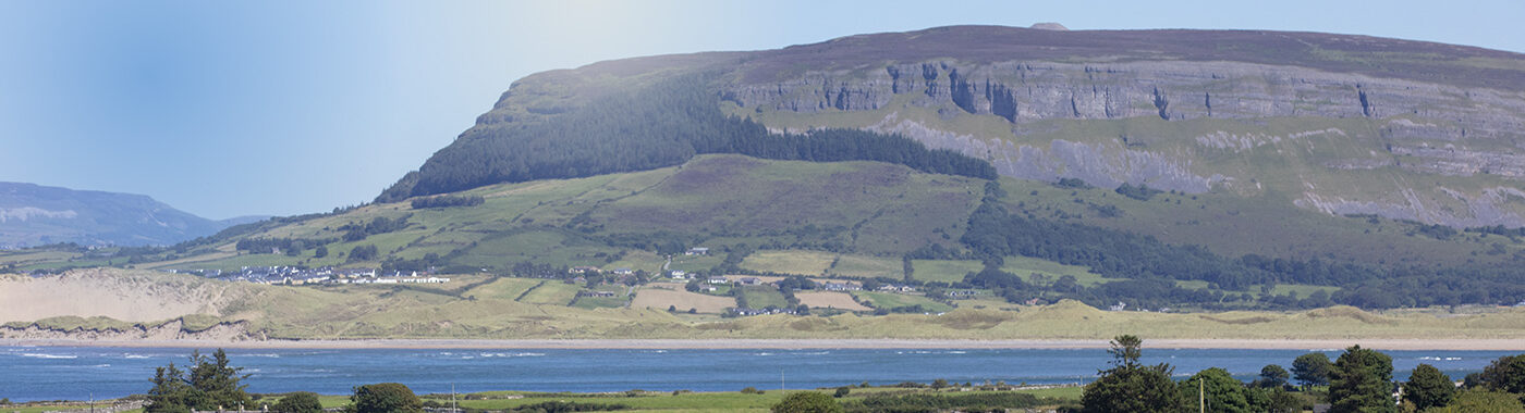 Sligo mountains